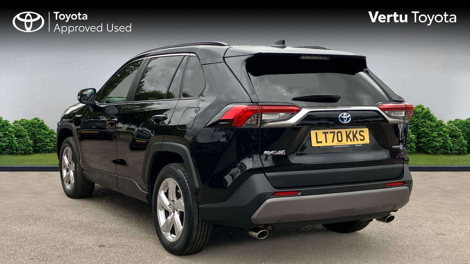 Used Toyota RAV4 2020 for sale - 76157053: Photo 4