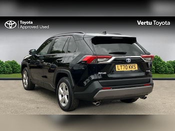 Used Toyota RAV4 2020 for sale - 76157053: Photo 4