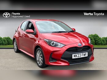 Used Toyota Yaris 2023 for sale - 78325157: Photo