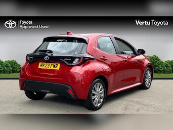 Used Toyota Yaris 2023 for sale - 78325157: Photo