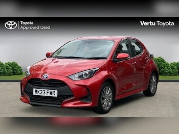 Used Toyota Yaris 2023 for sale - 78325157: Photo