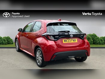 Used Toyota Yaris 2023 for sale - 78325157: Photo