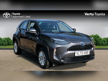 Used Toyota Yaris Cross 2022 for sale - 79004826: Photo