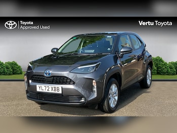 Used Toyota Yaris Cross 2022 for sale - 79004826: Photo
