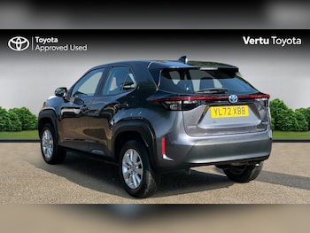 Used Toyota Yaris Cross 2022 for sale - 79004826: Photo
