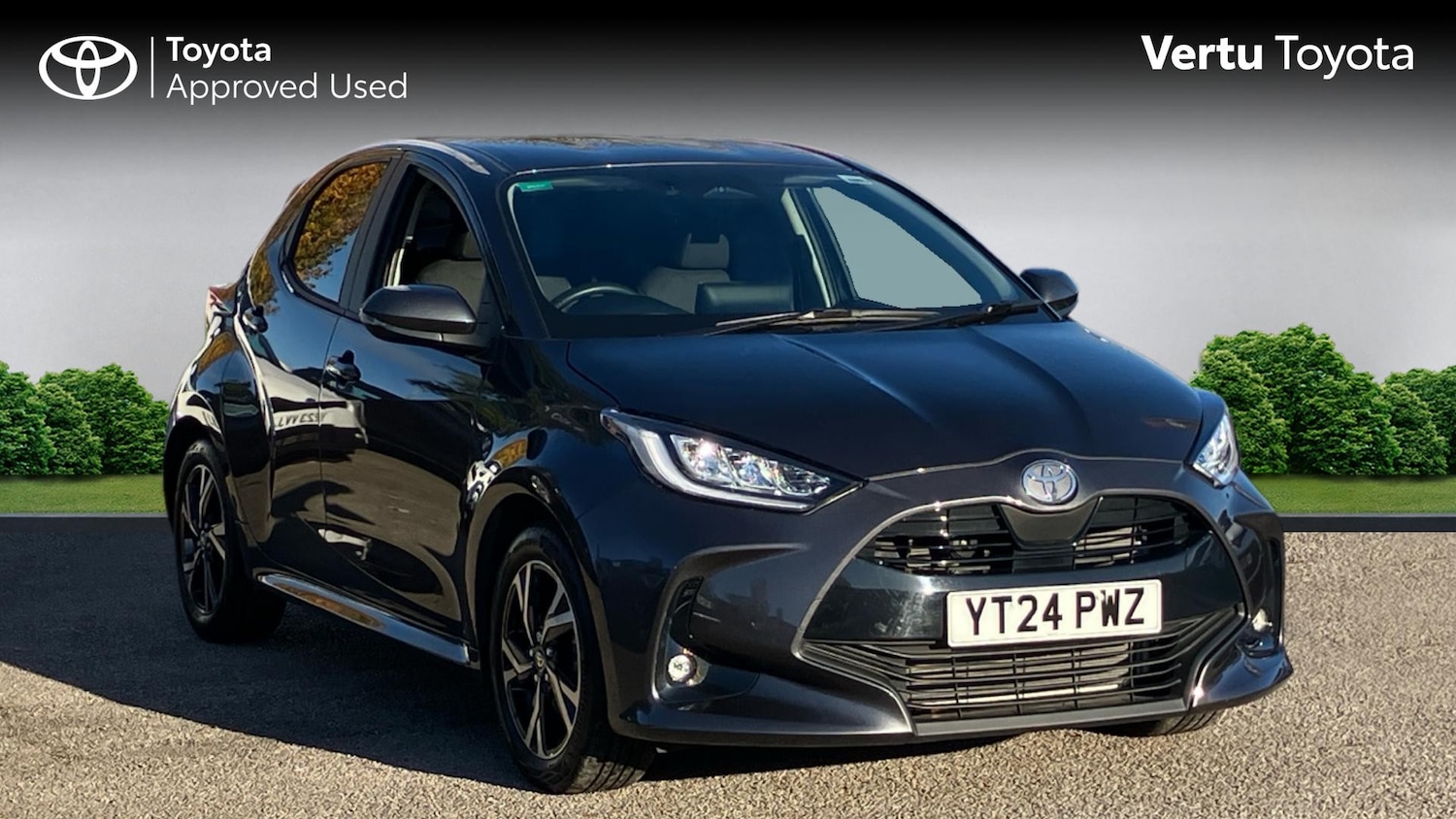 Used Toyota Yaris 2024 for sale - 76354898: Photo 1