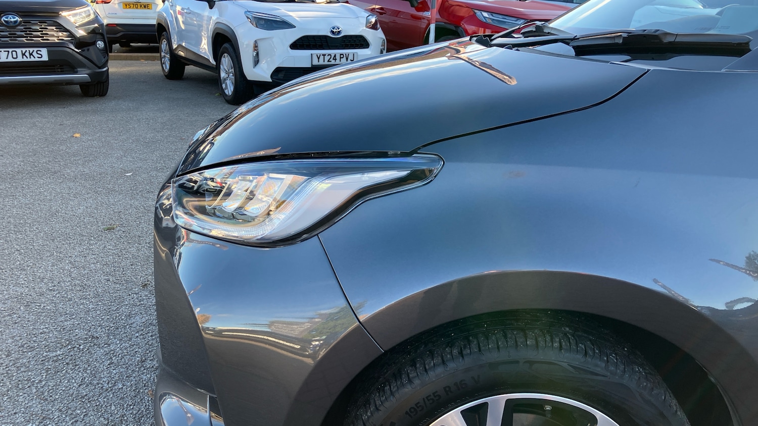 Used Toyota Yaris 2024 for sale - 76354898: Photo 20