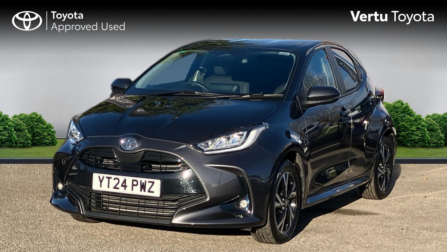 Used Toyota Yaris 2024 for sale - 76354898: Photo 3