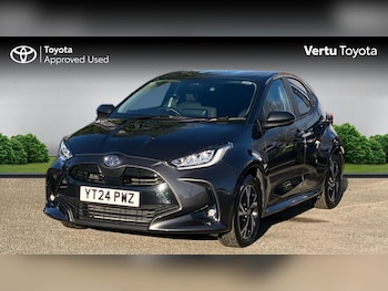 Used Toyota Yaris 2024 for sale - 76354898: Photo