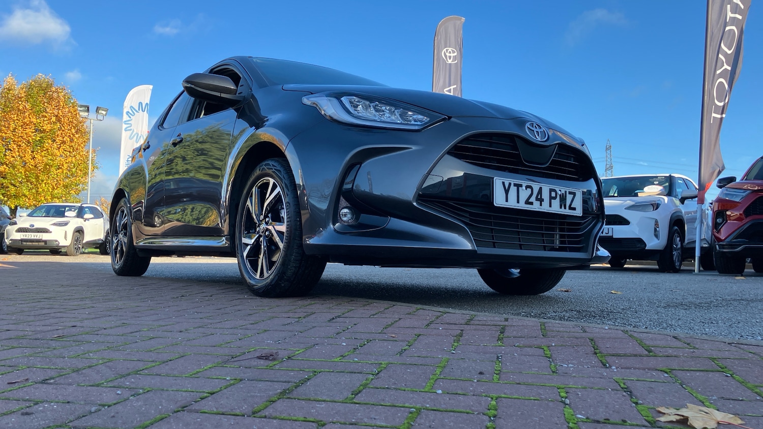 Used Toyota Yaris 2024 for sale - 76354898: Photo 42