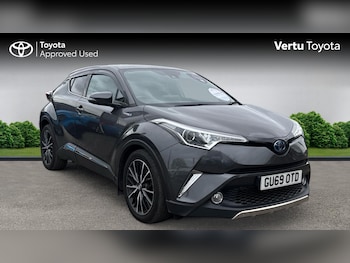 Used Toyota C-HR 2019 for sale - 78296714: Photo