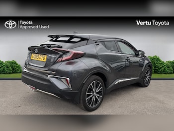 Used Toyota C-HR 2019 for sale - 78296714: Photo