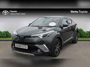 Used Toyota C-HR 2019 for sale - 78296714: Photo