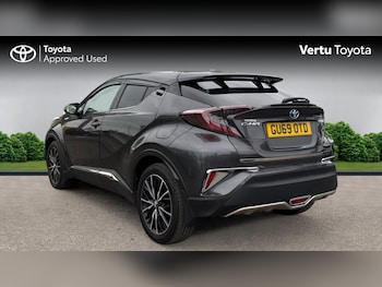 Used Toyota C-HR 2019 for sale - 78296714: Photo