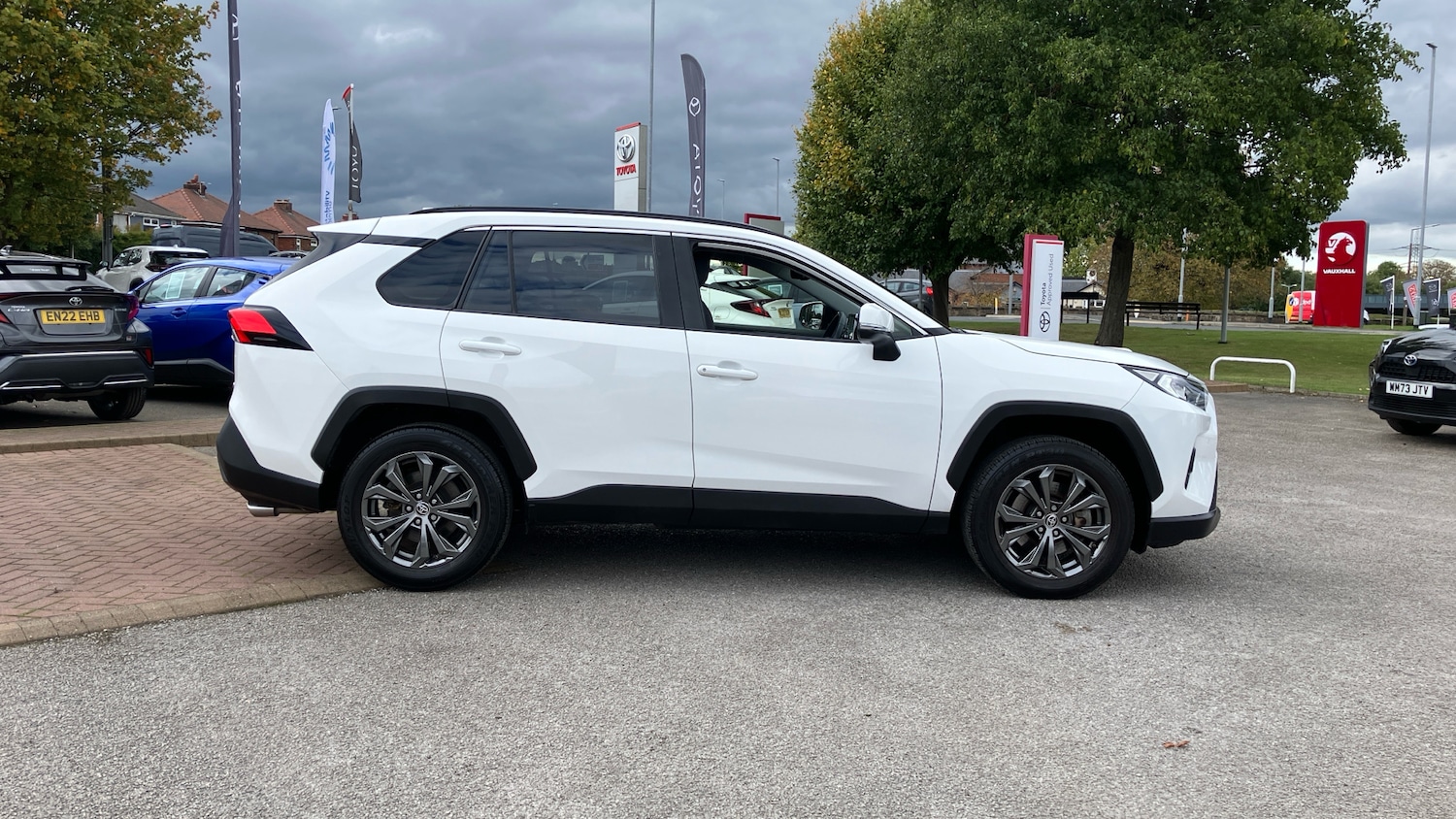 Used Toyota RAV4 2022 for sale - 76146436: Photo 16