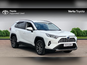 Toyota - RAV4