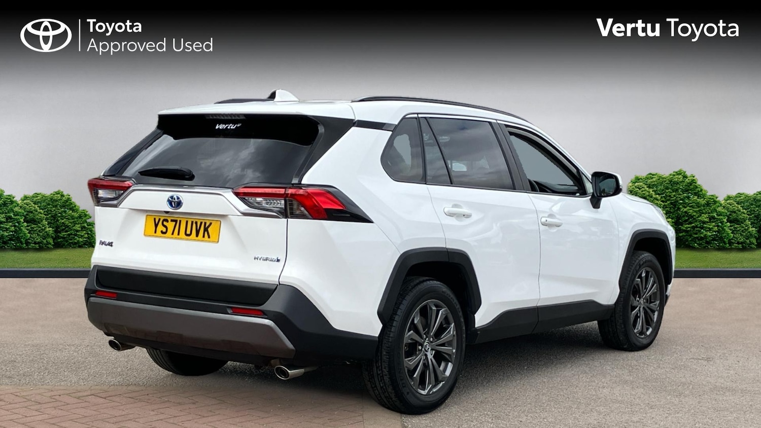 Used Toyota RAV4 2022 for sale - 76146436: Photo 2
