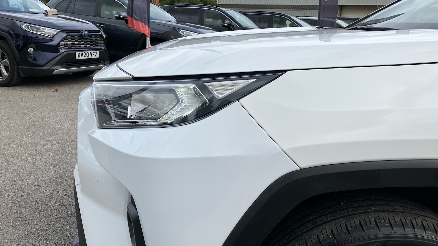 Used Toyota RAV4 2022 for sale - 76146436: Photo 20