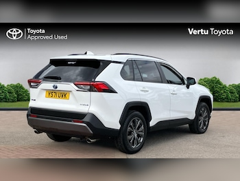 Used Toyota RAV4 2022 for sale - 76146436: Photo 2