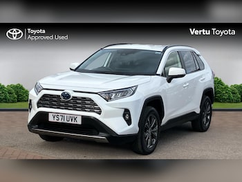 Used Toyota RAV4 2022 for sale - 76146436: Photo 3