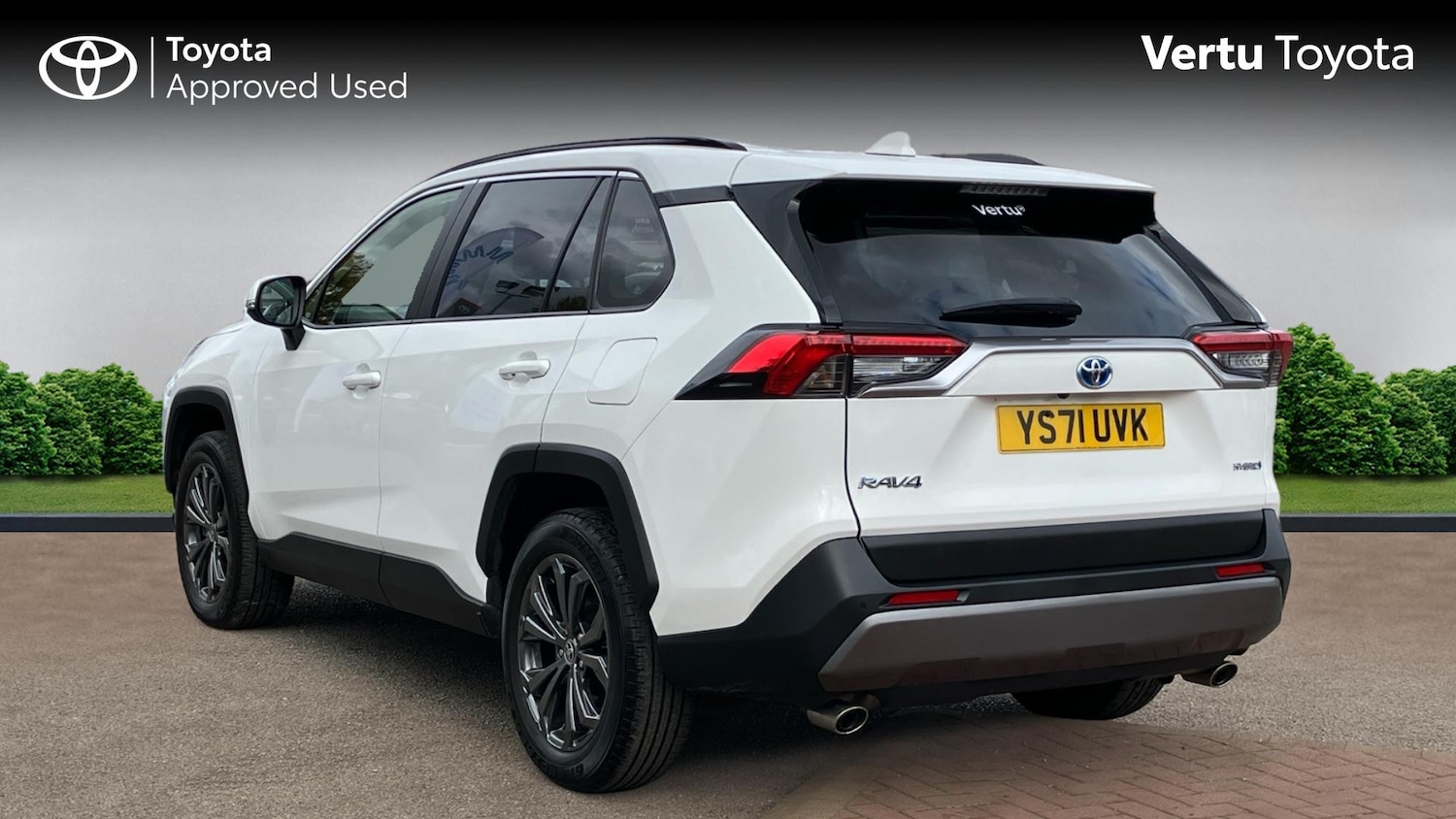 Used Toyota RAV4 2022 for sale - 76146436: Photo 4