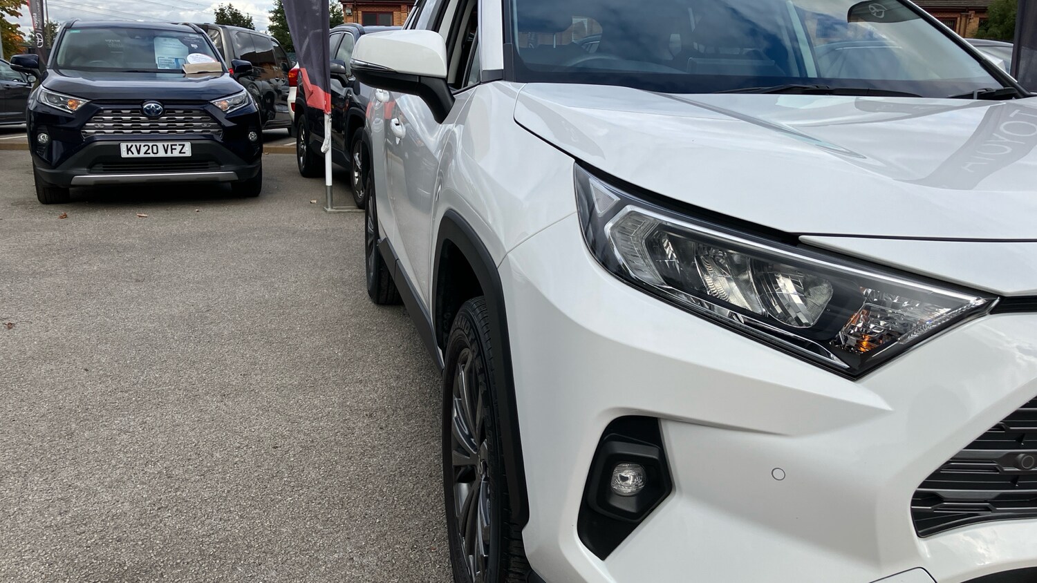 Used Toyota RAV4 2022 for sale - 76146436: Photo 41