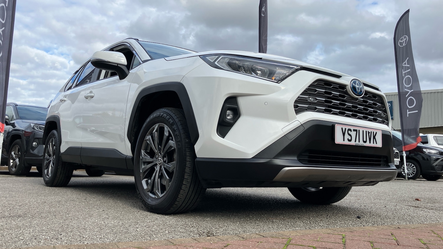 Used Toyota RAV4 2022 for sale - 76146436: Photo 42