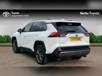 Used Toyota RAV4 2022 for sale - 76146436: Photo 4