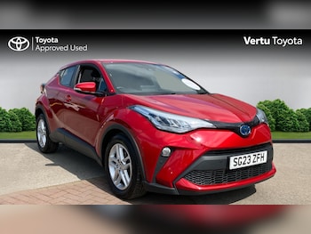 Used Toyota C-HR 2023 for sale - 78325474: Photo