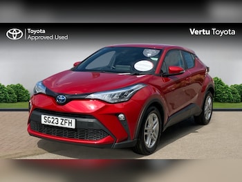 Used Toyota C-HR 2023 for sale - 78325474: Photo