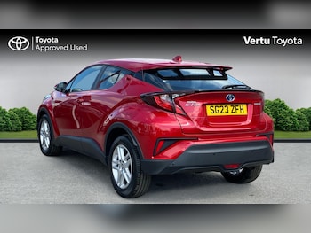 Used Toyota C-HR 2023 for sale - 78325474: Photo