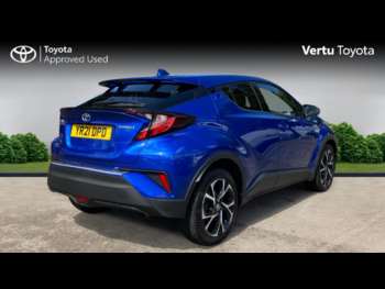 Used Toyota C-HR 2021 for sale - 74857214: Photo