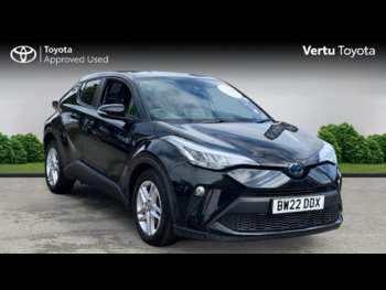 Used Toyota C-HR 2022 for sale - 75147416: Photo