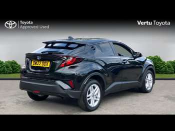 Used Toyota C-HR 2022 for sale - 75147416: Photo