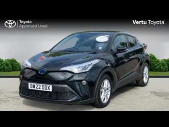 Used Toyota C-HR 2022 for sale - 75147416: Photo