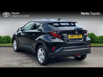 Used Toyota C-HR 2022 for sale - 75147416: Photo