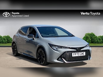Used Toyota Corolla 2020 for sale - 79417662: Photo