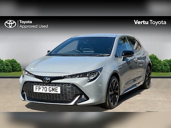 Used Toyota Corolla 2020 for sale - 79417662: Photo