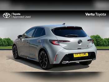 Used Toyota Corolla 2020 for sale - 79417662: Photo