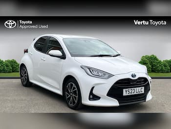 Used Toyota Yaris 2023 for sale - 79761769: Photo