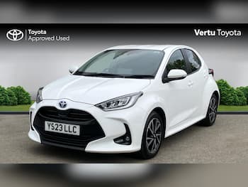 Used Toyota Yaris 2023 for sale - 79761769: Photo