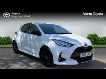 2021 (21) - 1.5 Hybrid Dynamic 5dr CVT Hybrid Hatchback