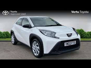 2022 (22) - 1.0 VVT-i Pure 5dr Petrol Hatchback