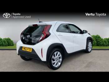 Used Toyota Aygo X 2022 for sale - 74843528: Photo
