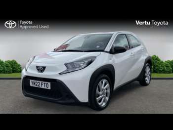 Used Toyota Aygo X 2022 for sale - 74843528: Photo
