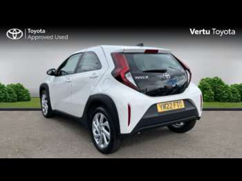 Used Toyota Aygo X 2022 for sale - 74843528: Photo