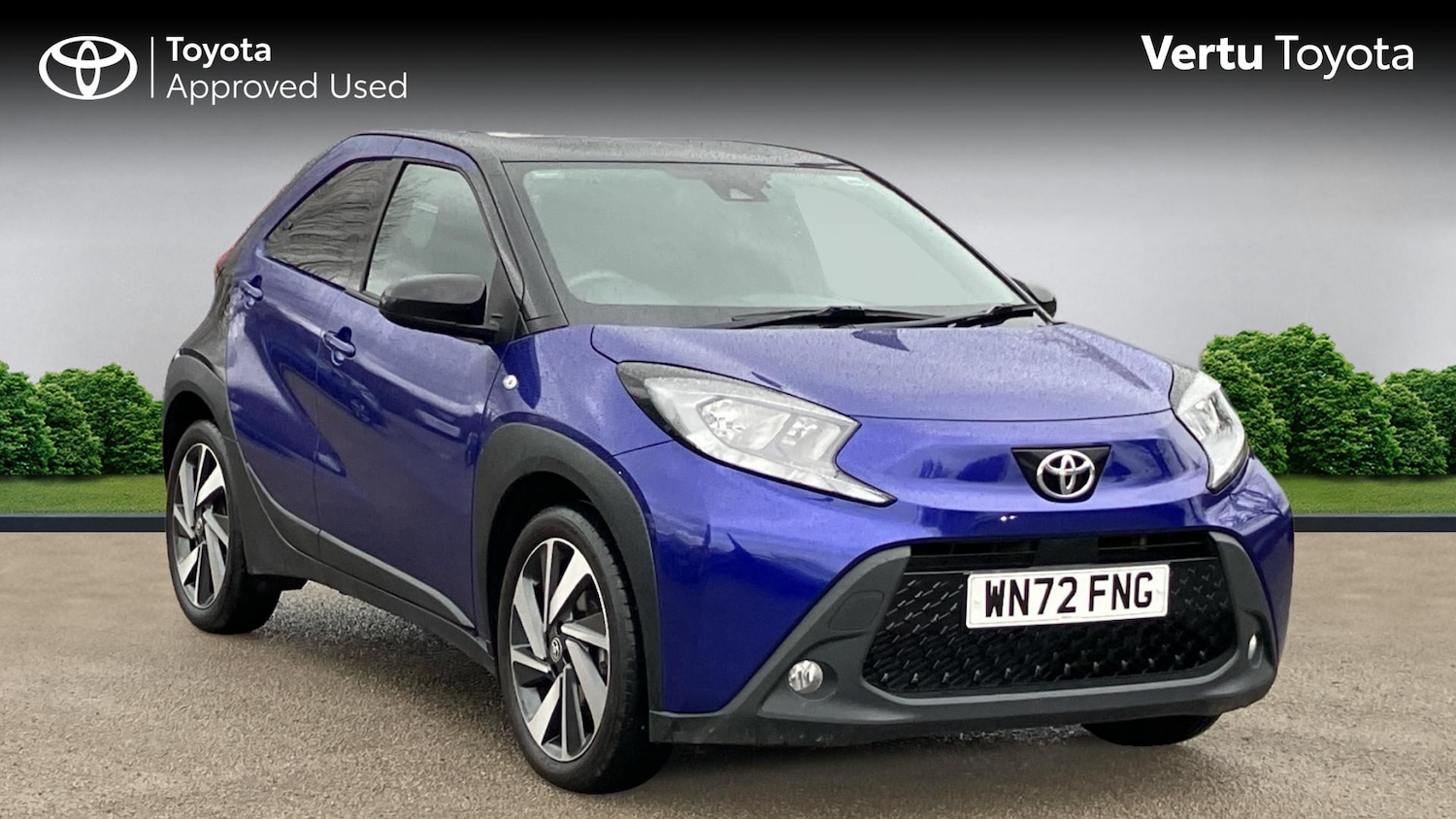 Used Toyota Aygo X 2022 for sale - 76779217: Photo 1