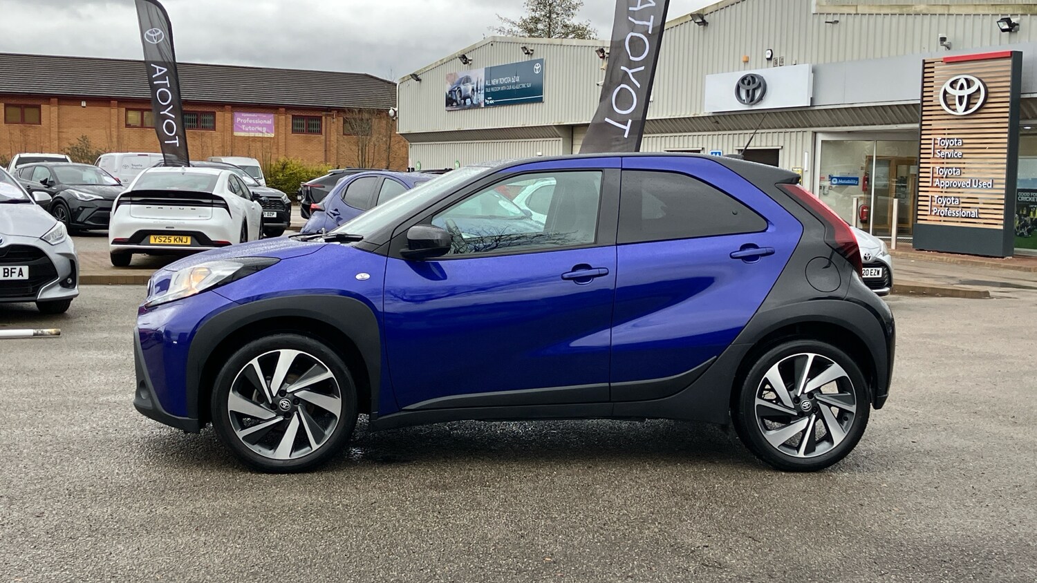 Used Toyota Aygo X 2022 for sale - 76779217: Photo 17