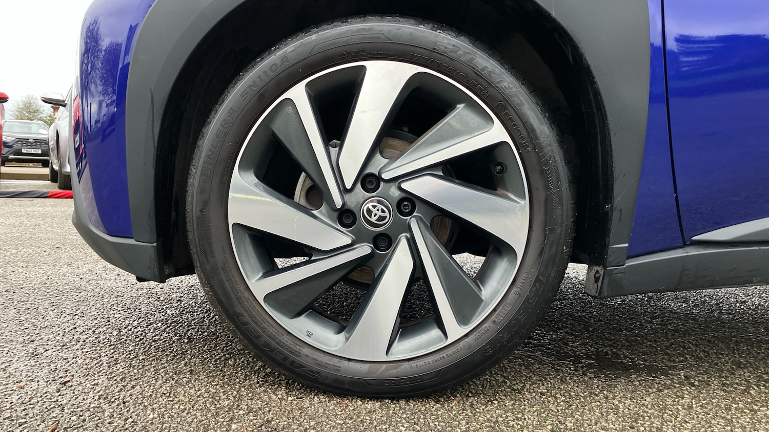 Used Toyota Aygo X 2022 for sale - 76779217: Photo 18