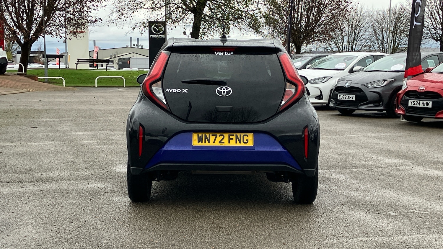 Used Toyota Aygo X 2022 for sale - 76779217: Photo 19